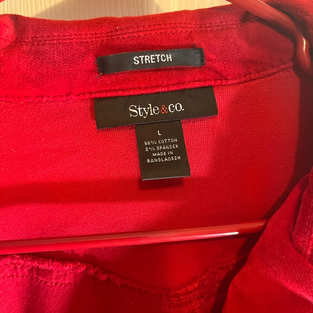 Style & Co Jacket - Picture 2 of 5